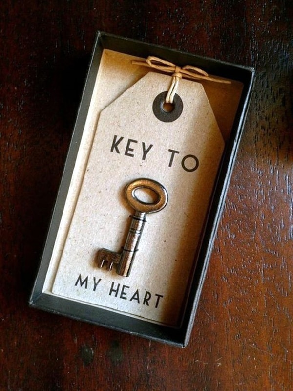 Handmade Valentines Day Gifts for Him