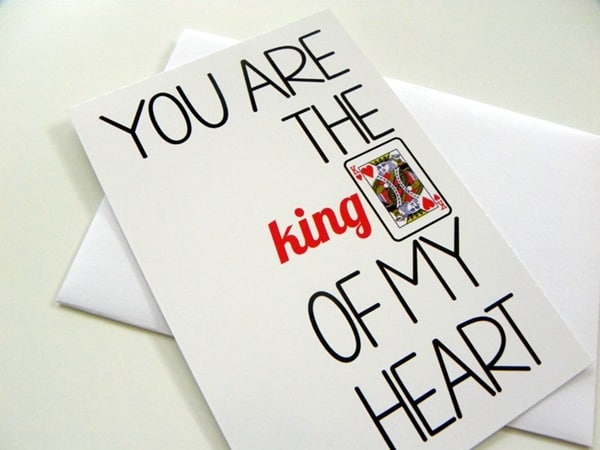 Handmade Valentines Day Gifts for Him