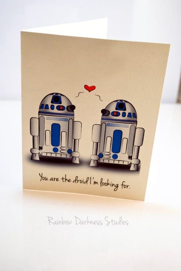 Handmade Valentines Day Gifts for Him