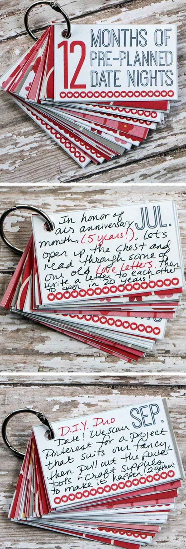 Handmade Valentines Day Gifts for Him