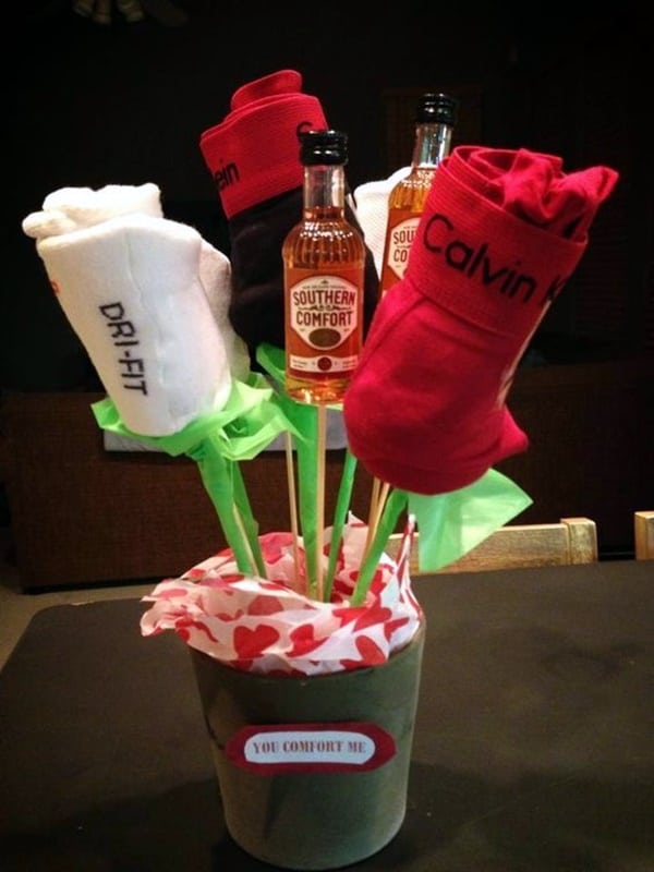 Handmade Valentines Day Gifts for Him