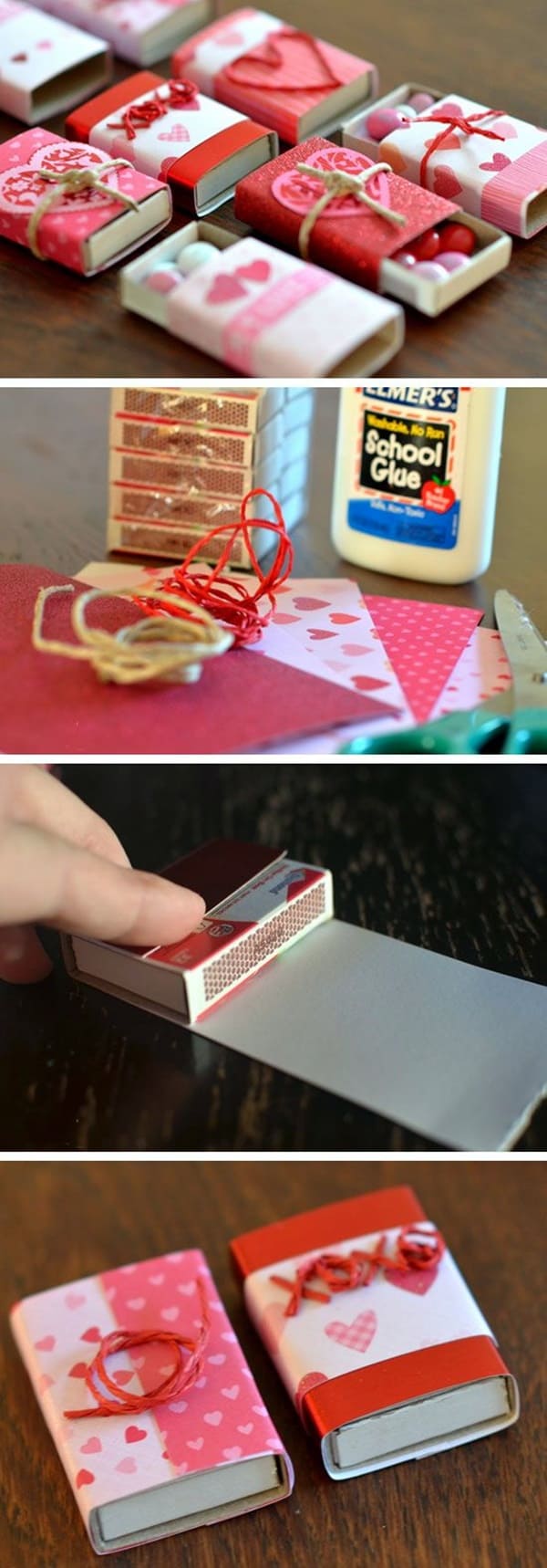 Handmade Valentines Day Gifts for Him