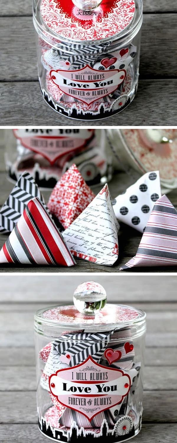Handmade Valentines Day Gifts for Him