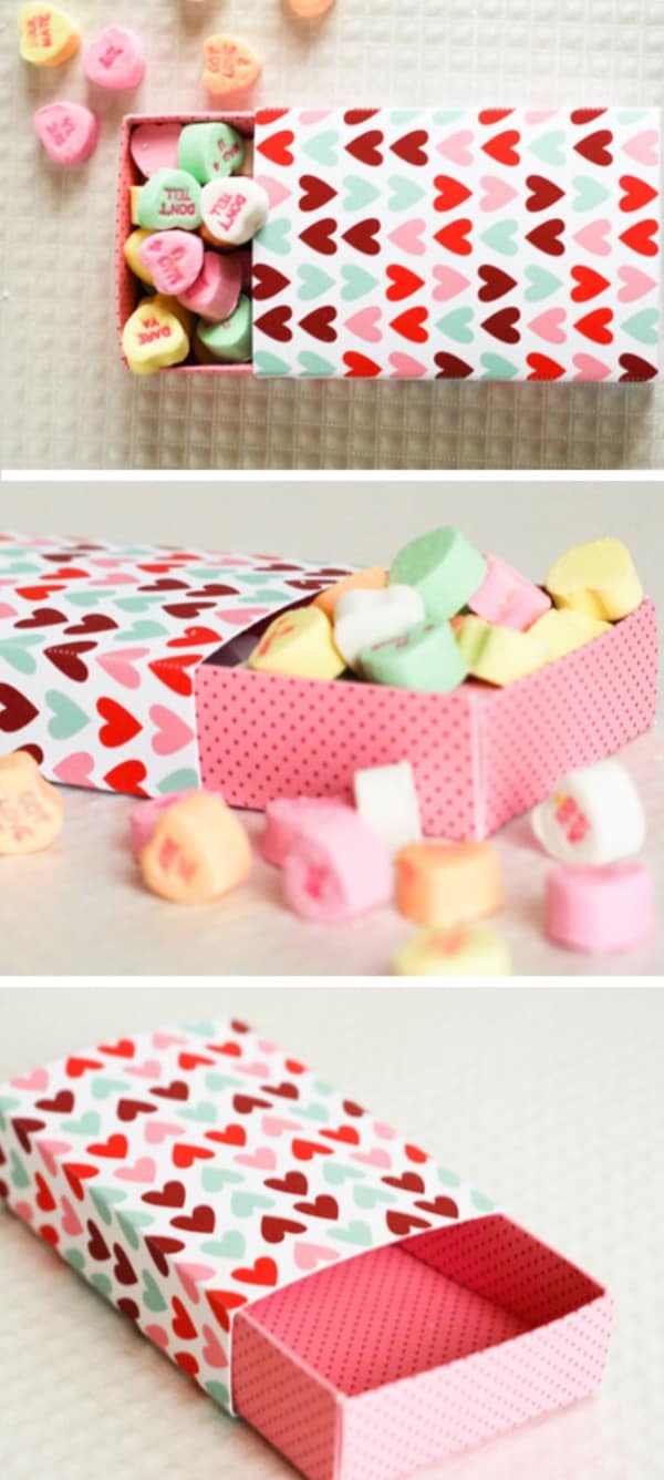 Handmade Valentines Day Gifts for Him