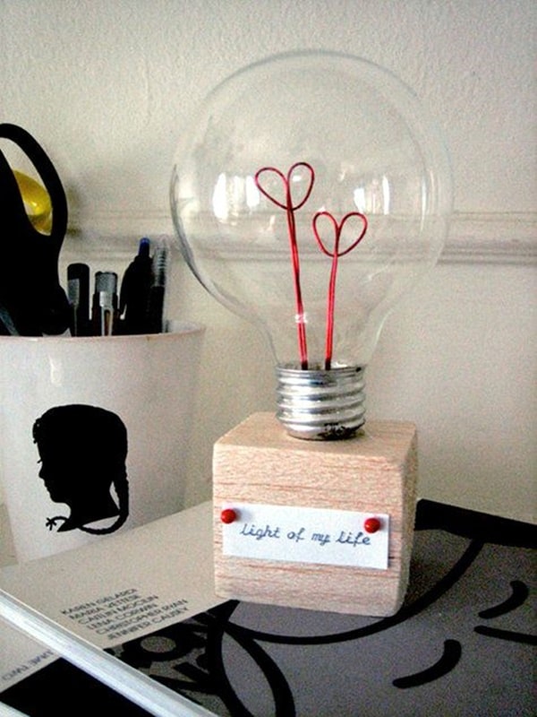 Handmade Valentines Day Gifts for Him