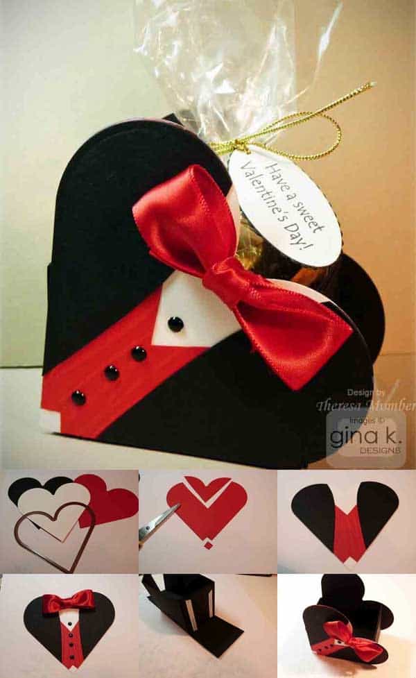 Handmade Valentines Day Gifts for Him