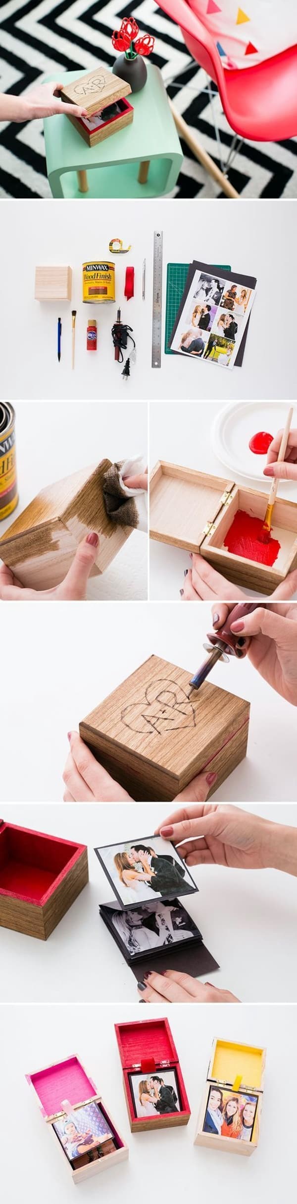 Handmade Valentines Day Gifts for Him