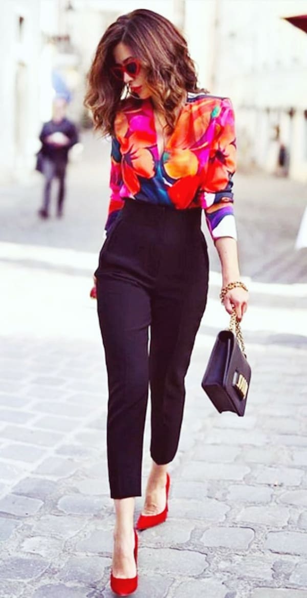 Non-Boring Spring Work Outfits for Professionals