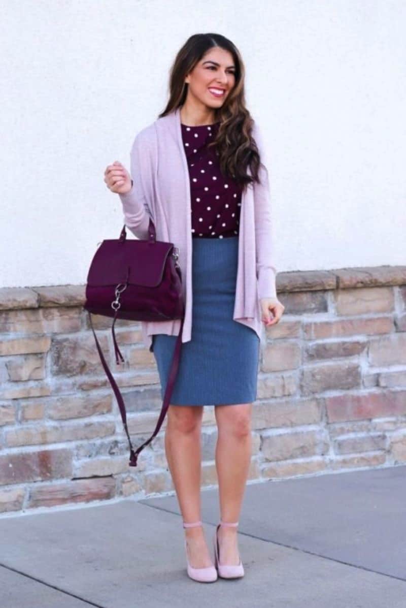 Skirt Outfits for women
