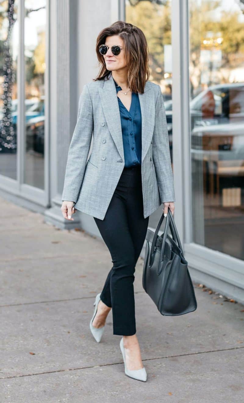 Pant suit outfits for women