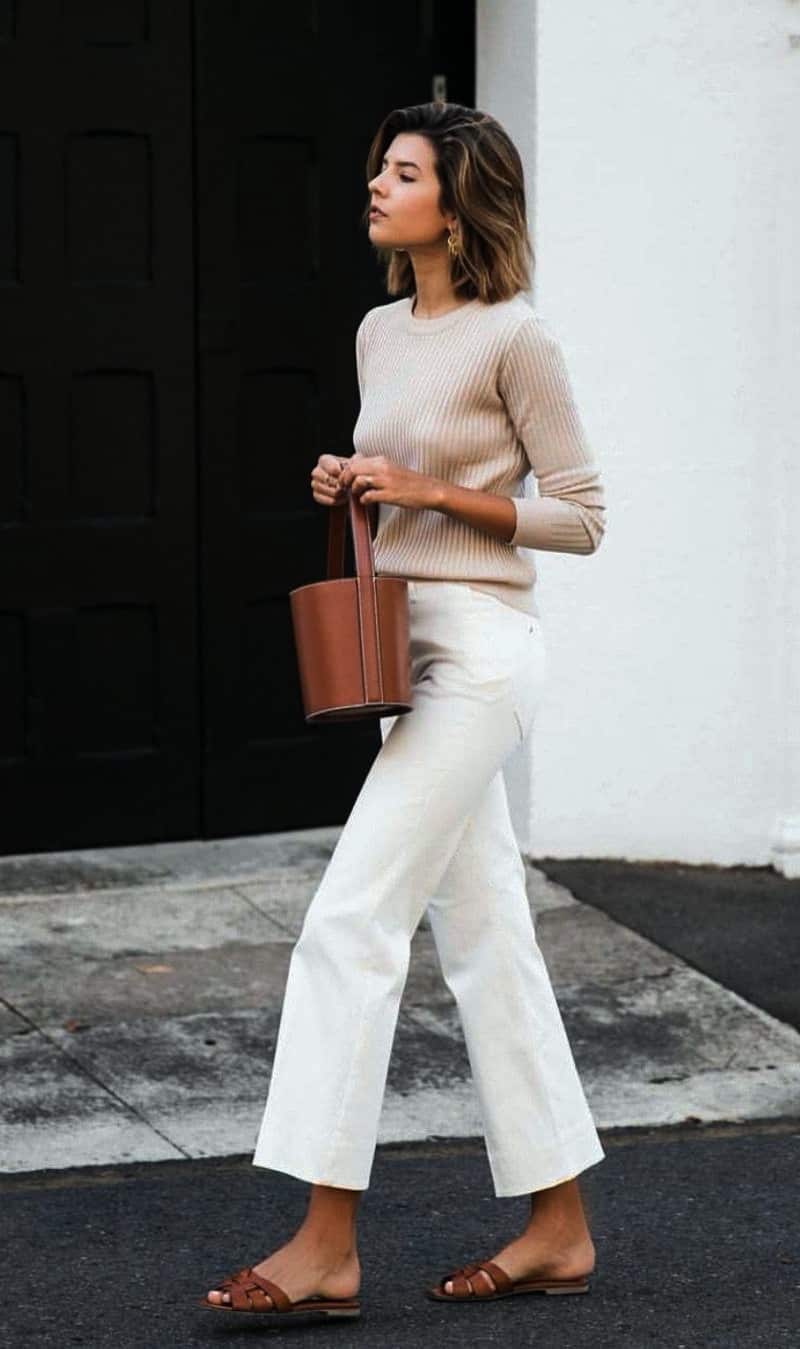 Non-Boring Work Outfit Ideas for Career Women