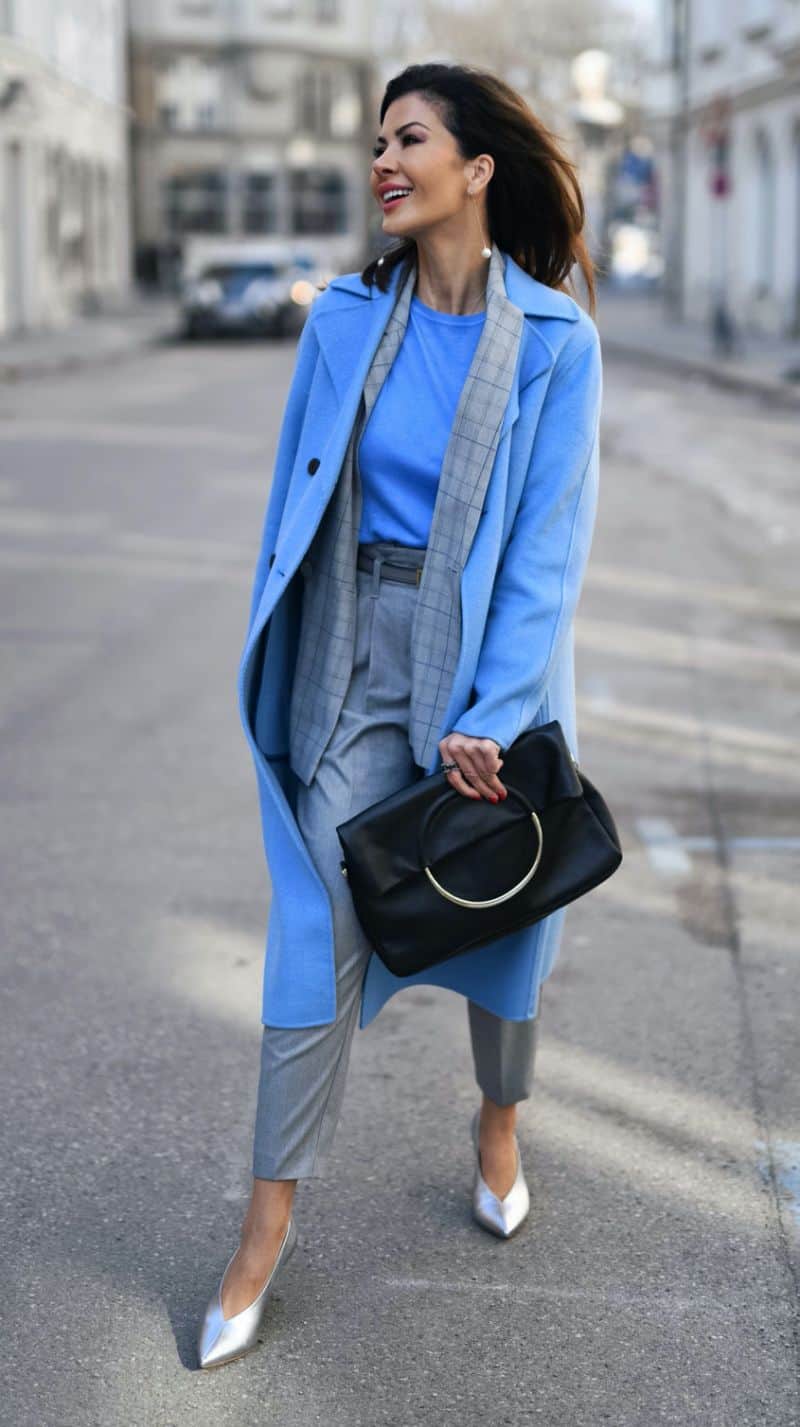 Non-Boring Work Outfit Ideas for Career Women
