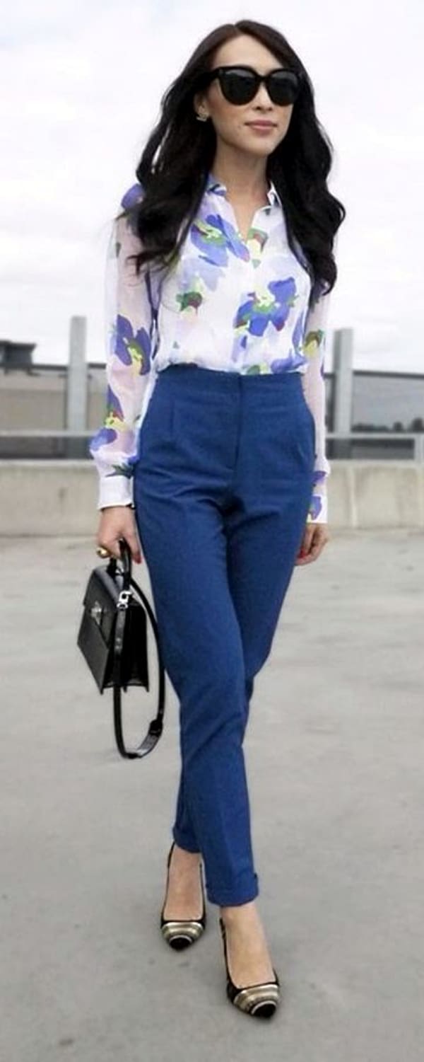 Business Casual For Women