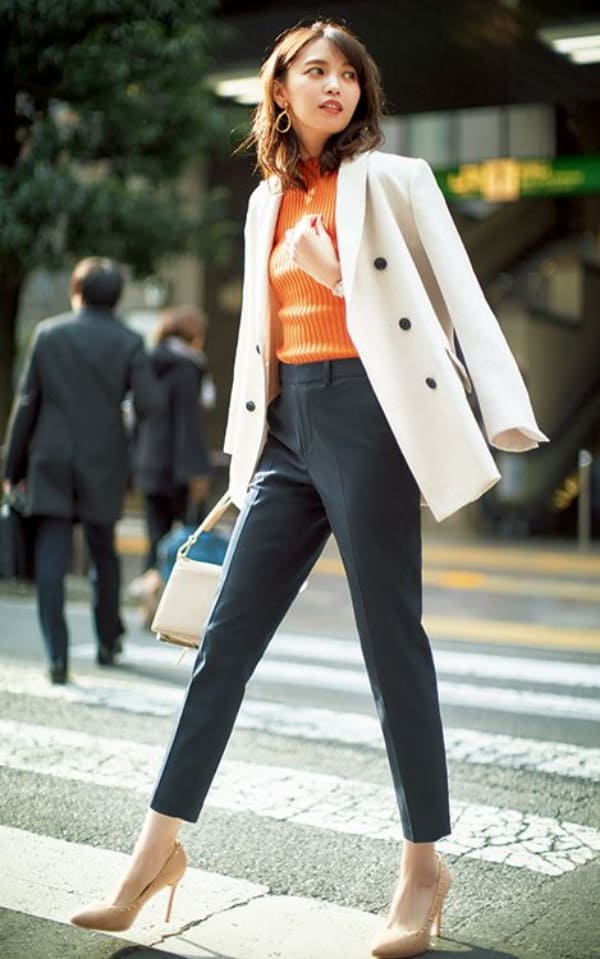 Casual Winter Work Outfits for Professionals