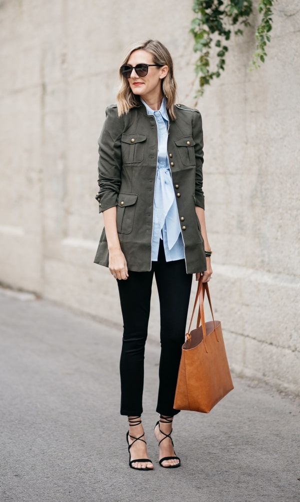 Casual Winter Work Outfits for Professionals