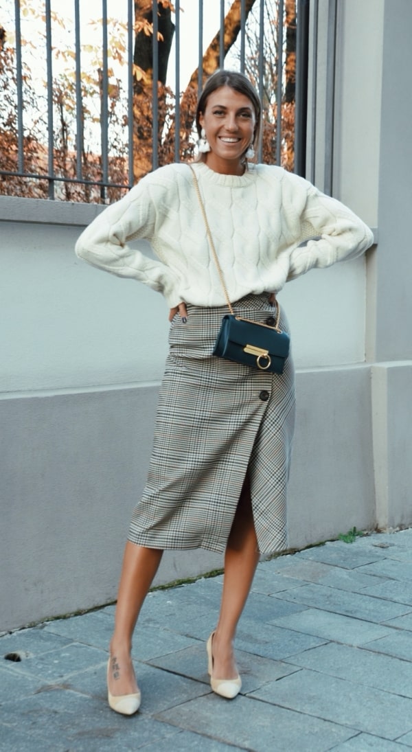 Casual Winter Work Outfits for Professionals