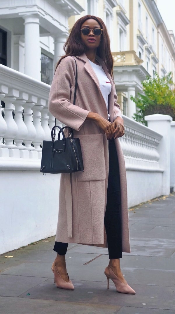 Casual Winter Work Outfits for Professionals