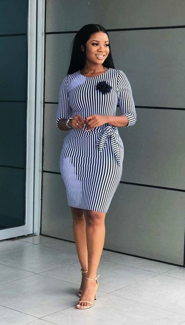 Casual Work Outfits for Black Women