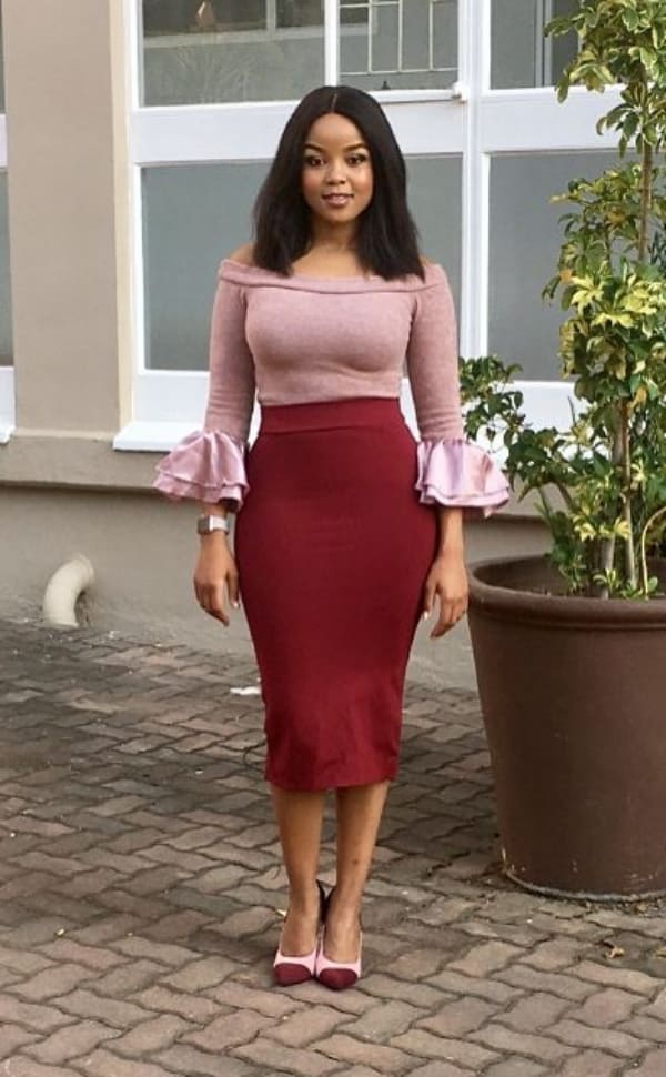 Casual Work Outfits for Black Women