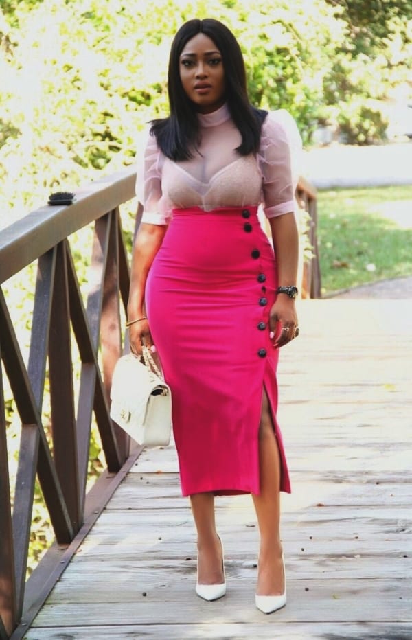 Casual Work Outfits for Black Women
