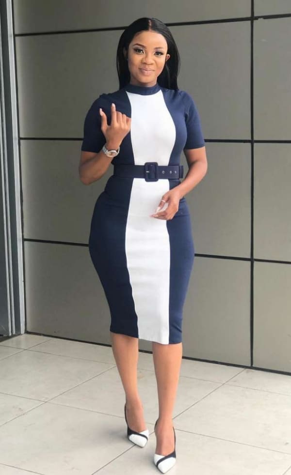 Casual Work Outfits for Black Women