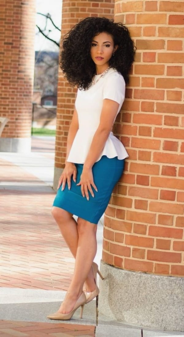 Casual Work Outfits for Black Women