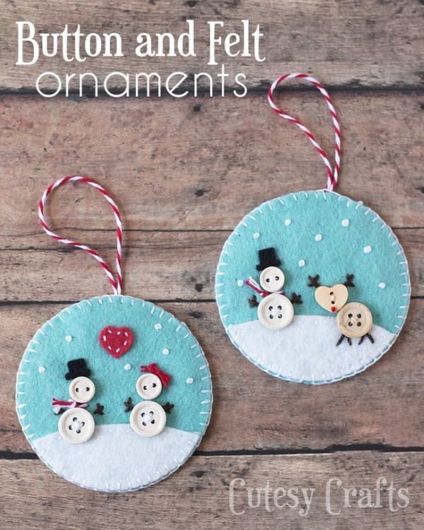 DIY Snowman Craft Ideas to try this Winter