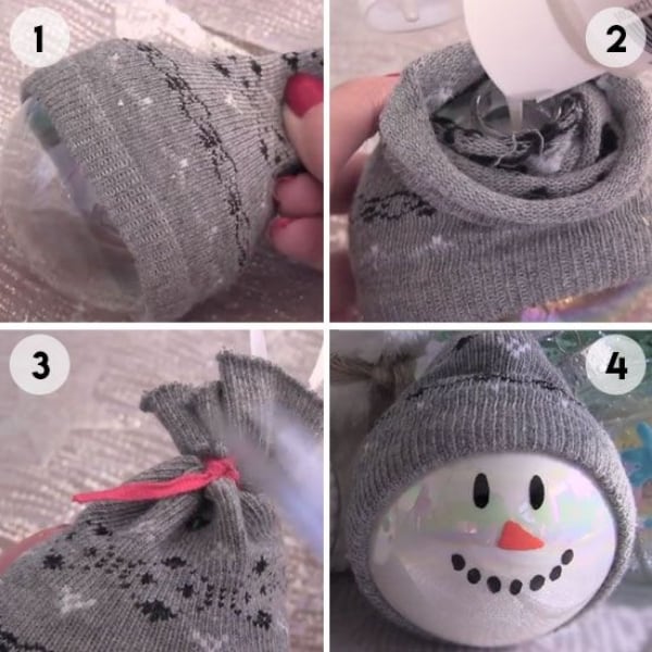 DIY Snowman Craft Ideas to try this Winter