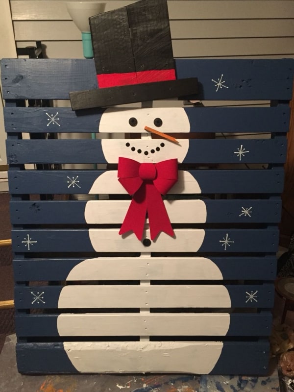 DIY Snowman Craft Ideas to try this Winter