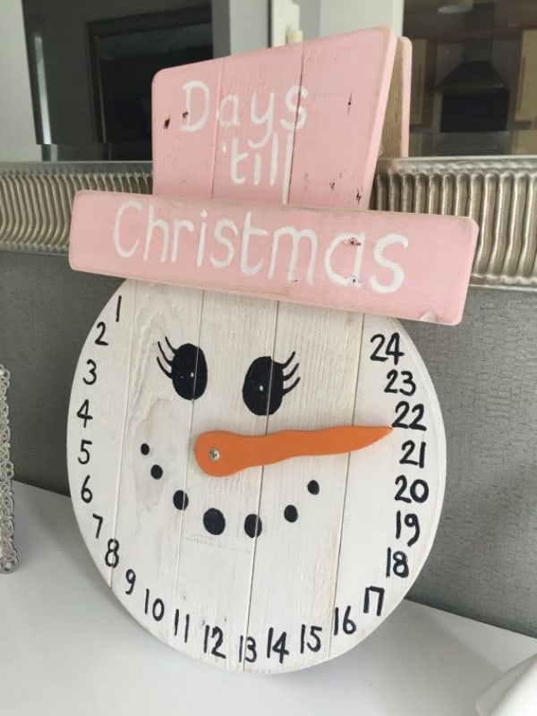 DIY Snowman Craft Ideas to try this Winter