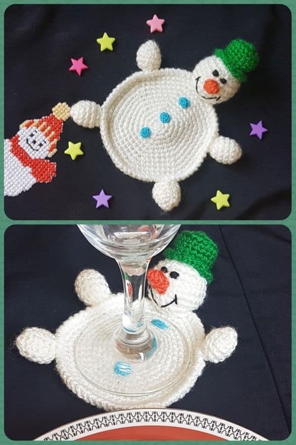 DIY Snowman Craft Ideas to try this Winter