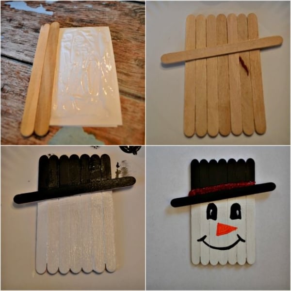 DIY Snowman Craft Ideas to try this Winter