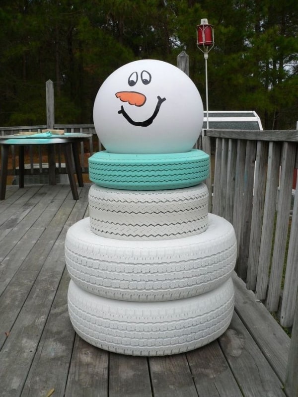 DIY Snowman Craft Ideas to try this Winter