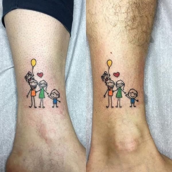 Meaningful-Mom-and-Dad-Tattoos-if-you-really-Love-em