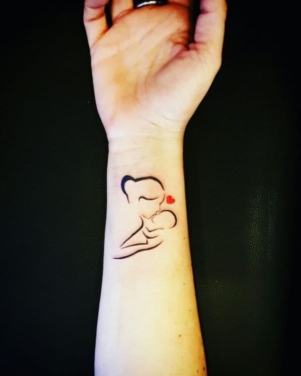 Meaningful-Mom-and-Dad-Tattoos-if-you-really-Love-em