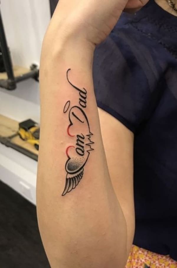 Meaningful-Mom-and-Dad-Tattoos-if-you-really-Love-em
