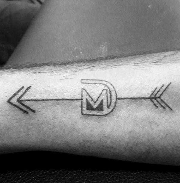 Mom and Dad Tattoos with Powerful Meanings