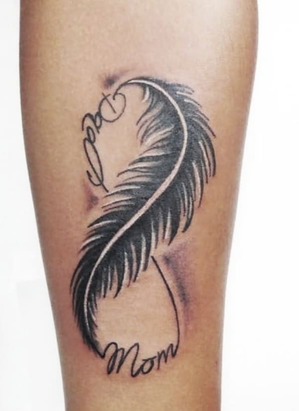 Mom Dad Tattoo Images