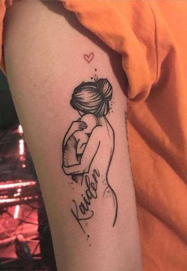 Meaningful-Mom-and-Dad-Tattoos-if-you-really-Love-em