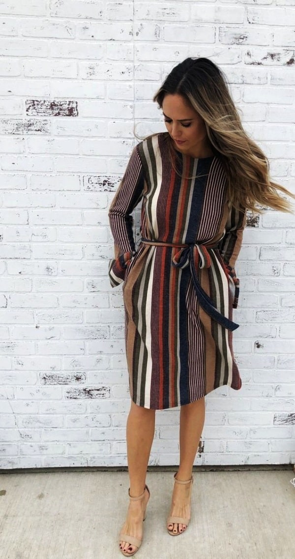 Professional Summer Work Outfits