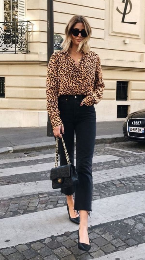 Professional Summer Work Outfits