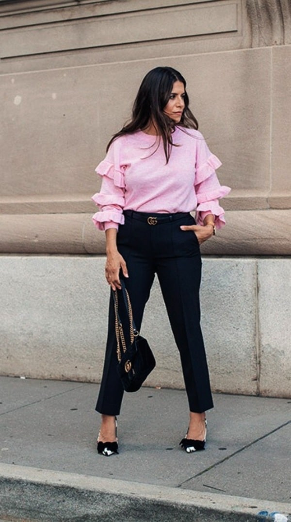 Professional Summer Work Outfits