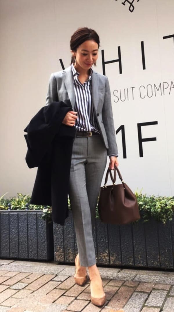 Professional Summer Work Outfits