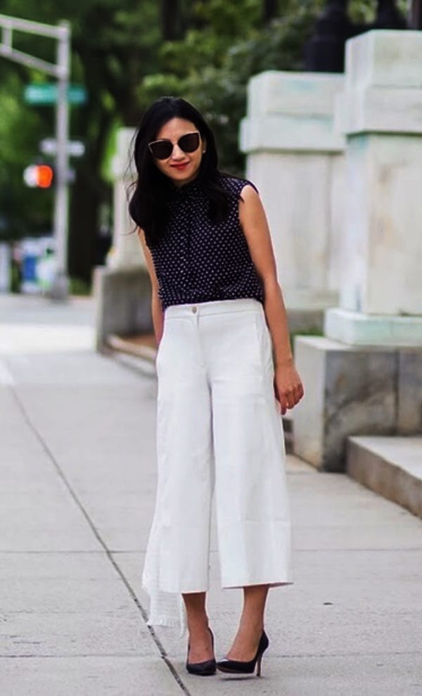 Professional Summer Work Outfits