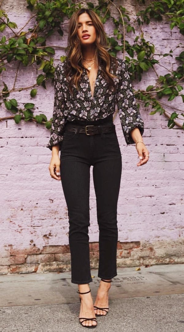 Professional Summer Work Outfits