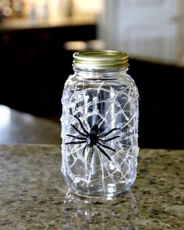 Spooky Indoor Halloween Decoration Ideas