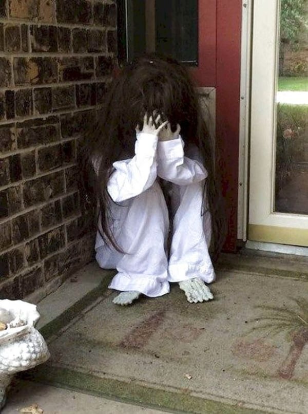 Spooky Indoor Halloween Decoration Ideas