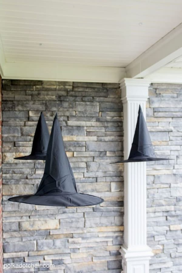 Spooky Indoor Halloween Decoration Ideas