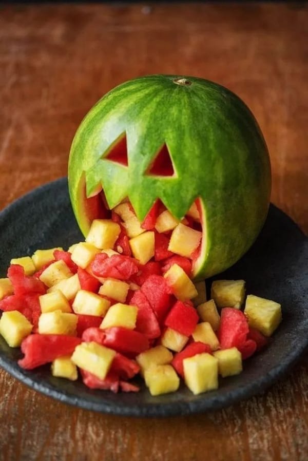 Spooky Indoor Halloween Decoration Ideas