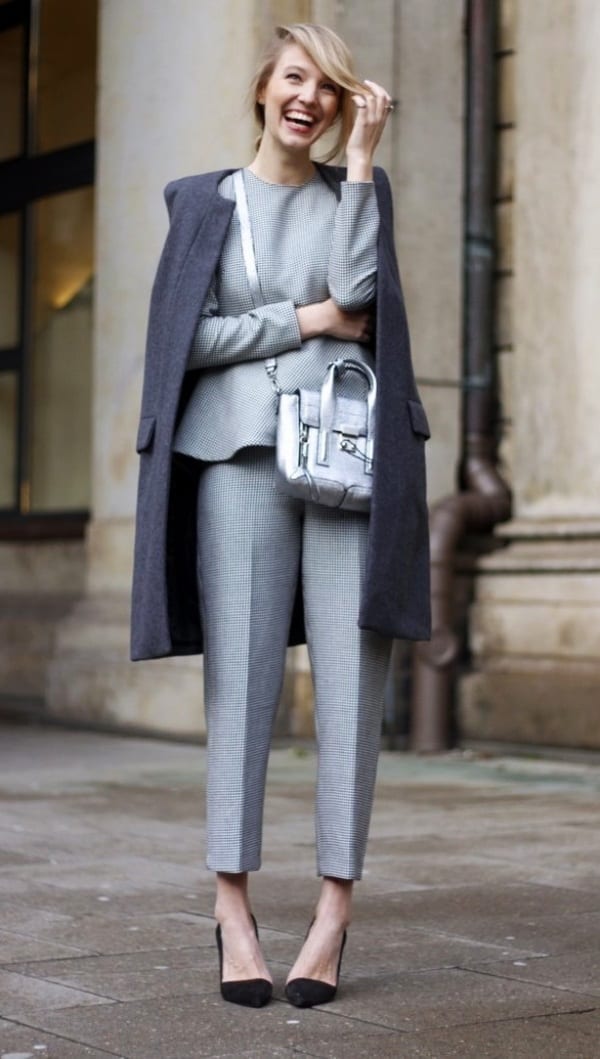 Business Suit for Women